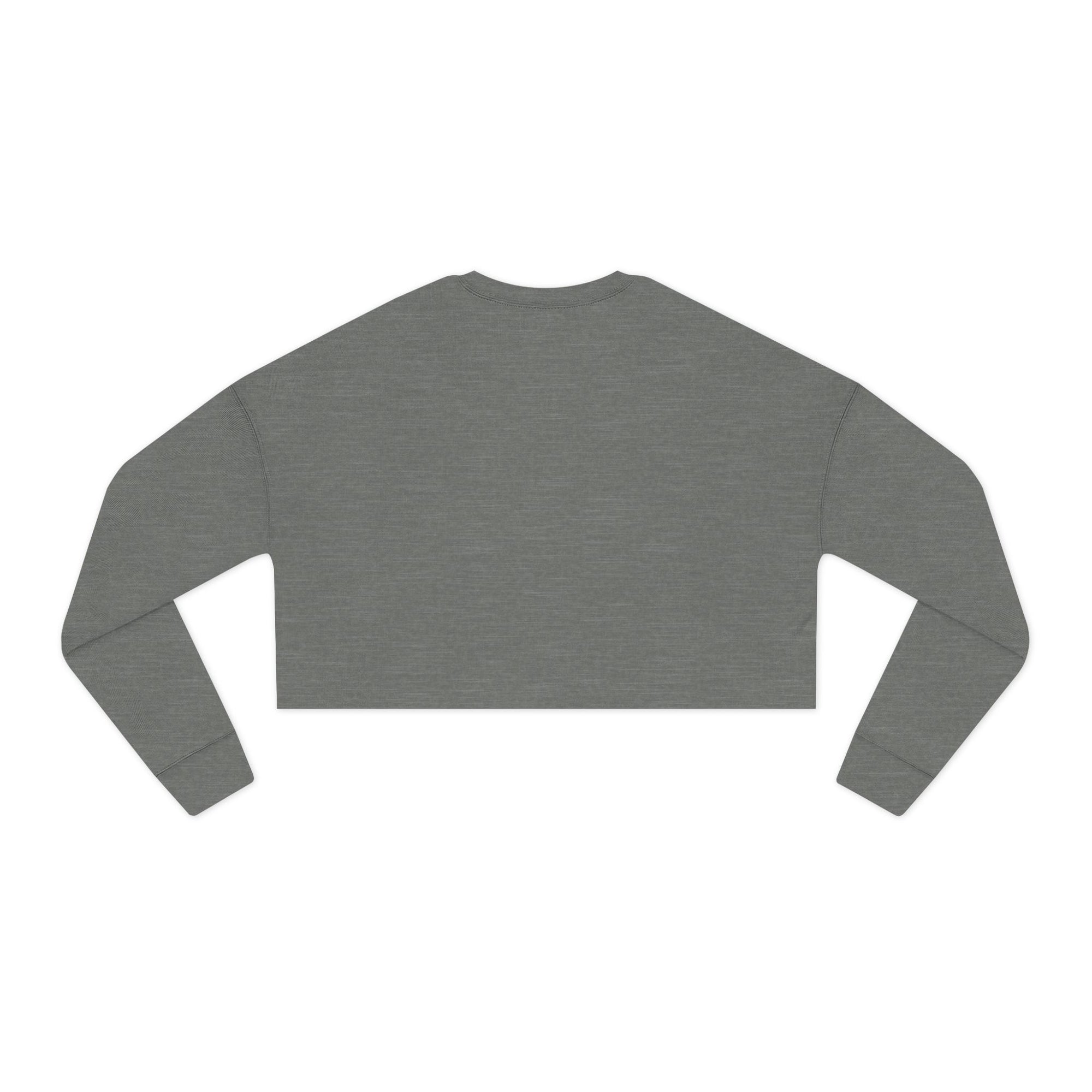 Cropped Sweatshirt - Chocolate Covered Strawberry
