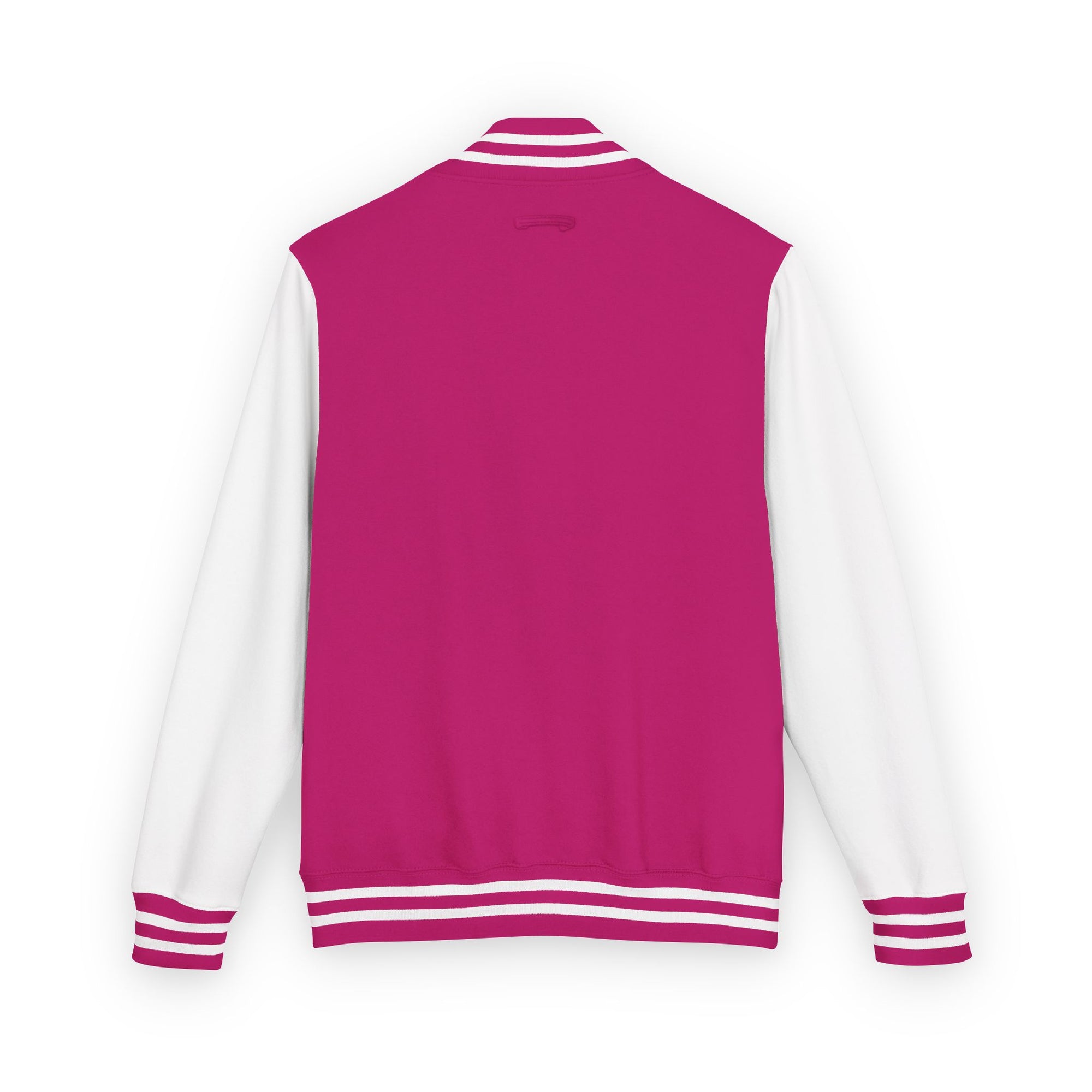 Letterman Jacket - Chocolate Covered Strawberry