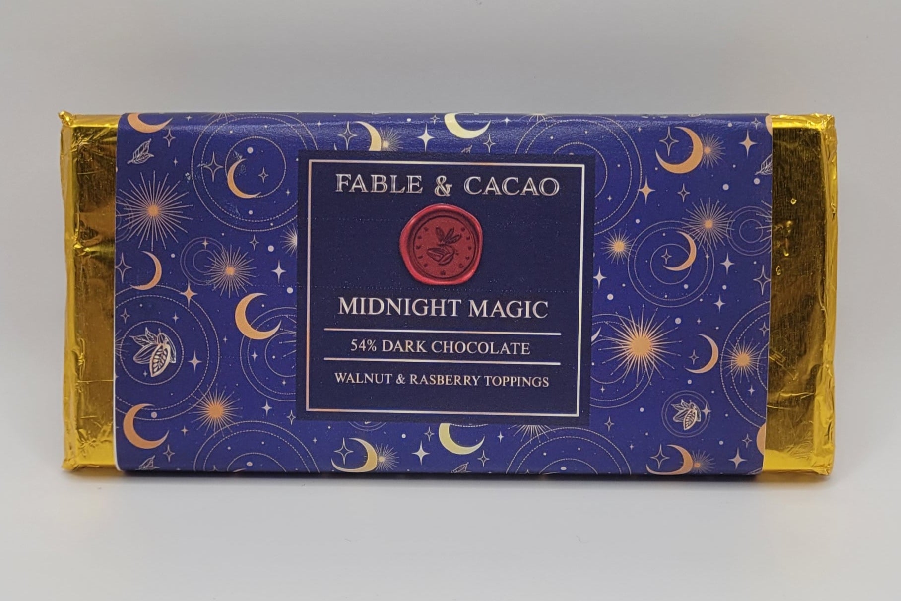 Mini Bar: Midnight Magic Dark Chocolate