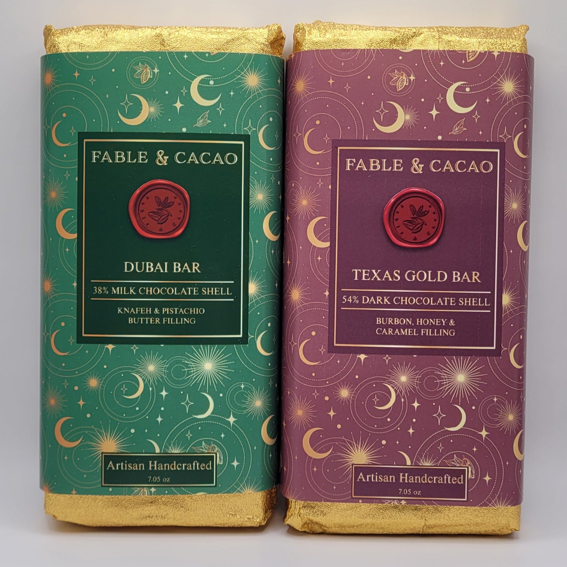 The Ultimate Duo: Chocolate Bar Bundle 🍫✨