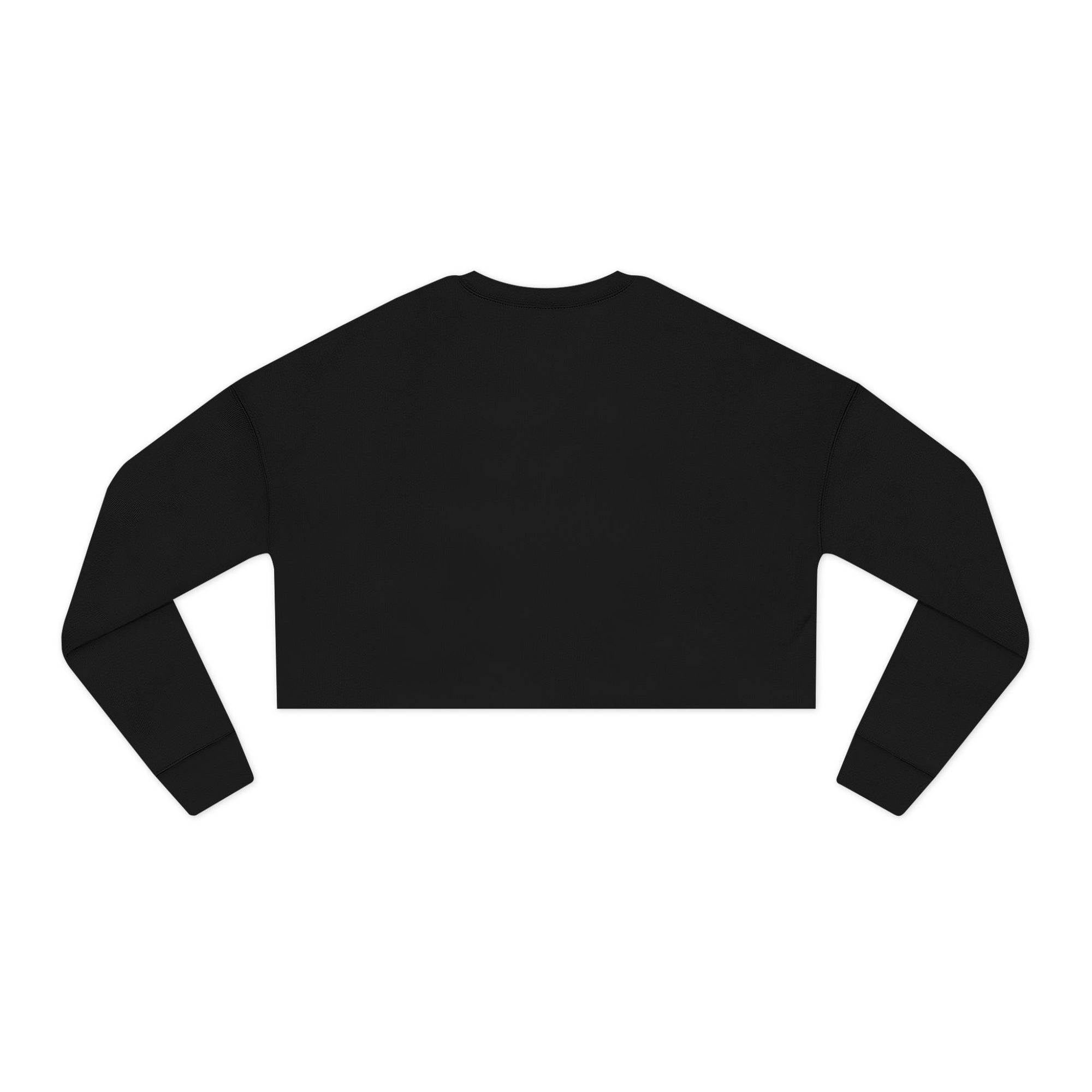 Cropped Sweatshirt - Chocolate Covered Strawberry