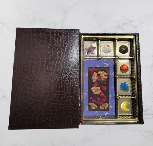 Valentine’s Chocolate Book – Exclusive to Haak Winery