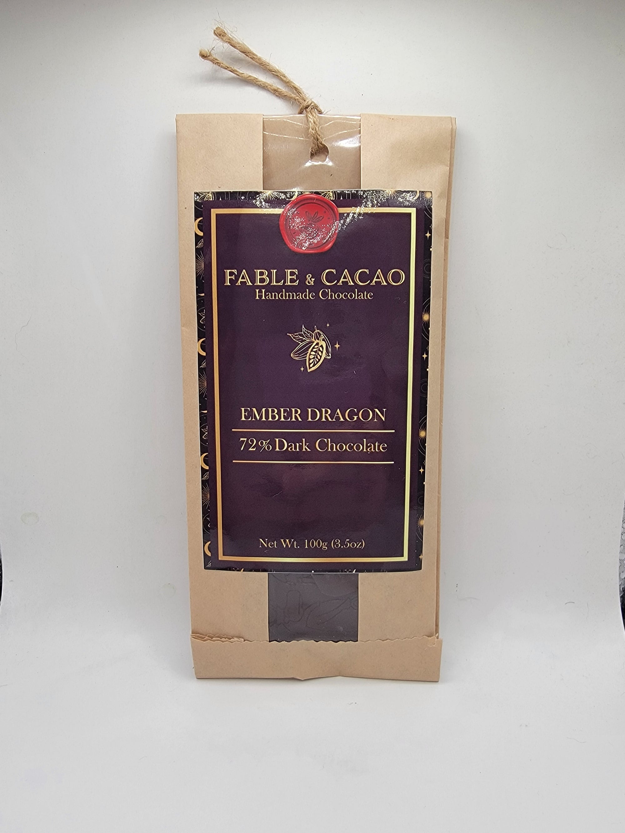 72 % Dark Chocolate